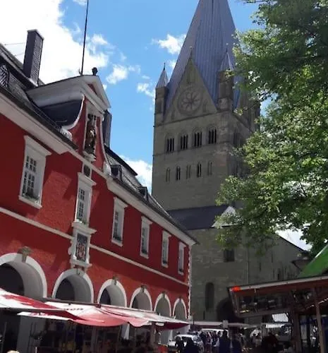 Appartement Soester Altstadt