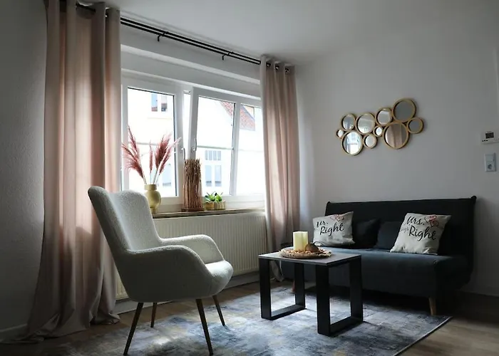 Appartement Soester Altstadt *