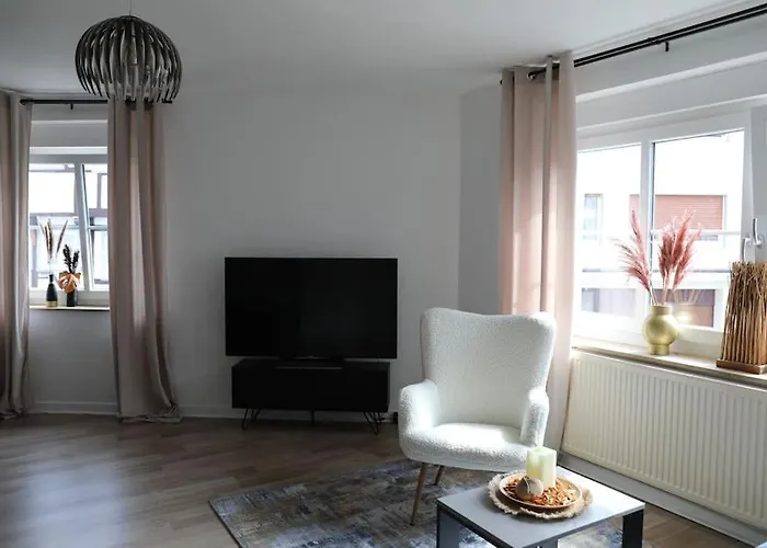 Appartement Soester Altstadt *